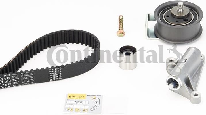 Timing Belt Kit CT919K4 - image 3