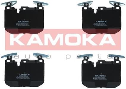Brake Pad Set, disc brake JQ101400