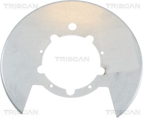 Splash Guard, brake disc 8125 15207