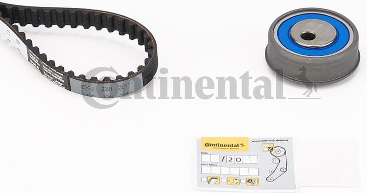 Timing Belt Kit CT1109K2 - image 4