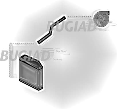 Charge Air Hose 85642 - image 2