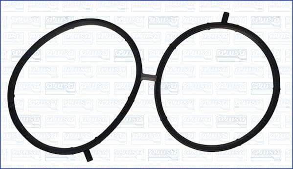 Gasket, exhaust pipe 01185200
