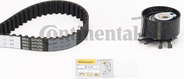 Timing Belt Kit CT1045K1 - image 3