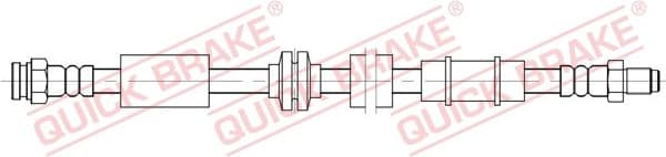 Brake Hose 32.828