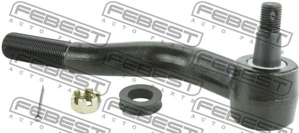 Tie Rod End 0221-024