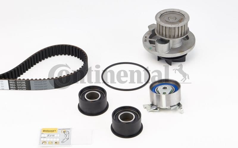 Water Pump & Timing Belt Kit CT924WP1 - image 3