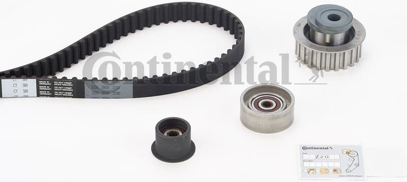 Timing Belt Kit CT589K2 - image 3