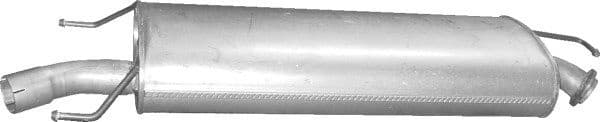 Centre Muffler 26.327