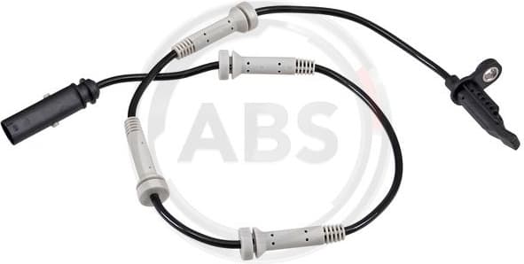 Sensor, wheel speed 31856 - image 4