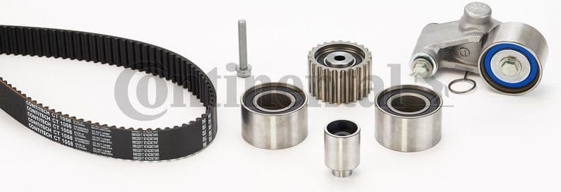 Timing Belt Kit CT1058K3 - image 3