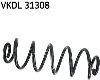 Suspension Spring VKDL31308