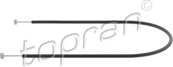 Bonnet Cable 503 906