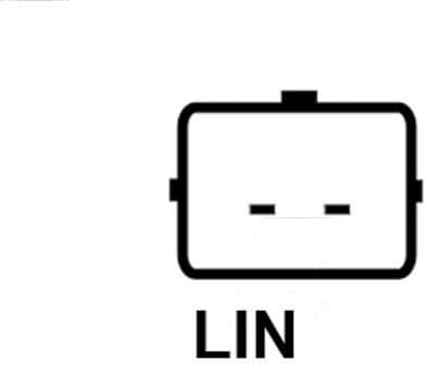 Alternator AS A5412S - image 5