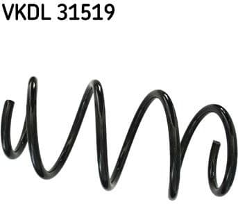 Suspension Spring VKDL31519