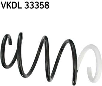 Suspension Spring VKDL33358