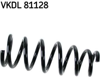 Suspension Spring VKDL81128
