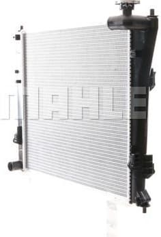 Radiator, engine cooling BEHR CR 848 000S - image 4