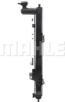 Radiator, engine cooling BEHR CR 848 000S - image 5