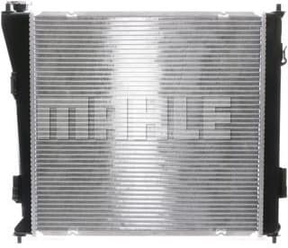 Radiator, engine cooling BEHR CR 848 000S - image 7