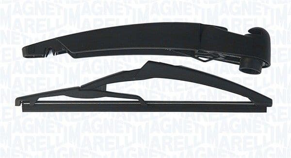 Wiper Arm Set, window cleaning 000723180319