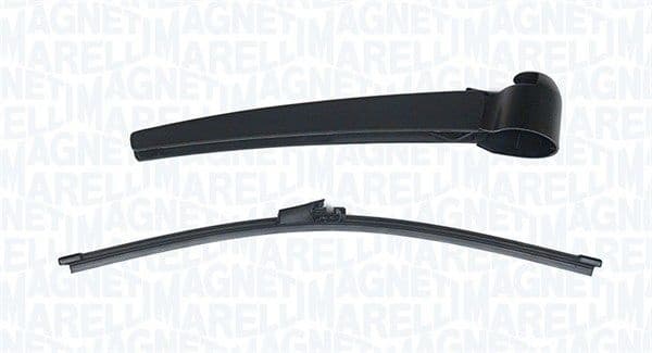 Wiper Arm Set, window cleaning 000723180191