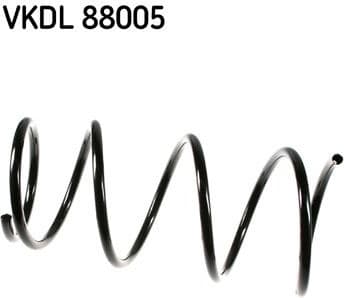 Suspension Spring VKDL88005