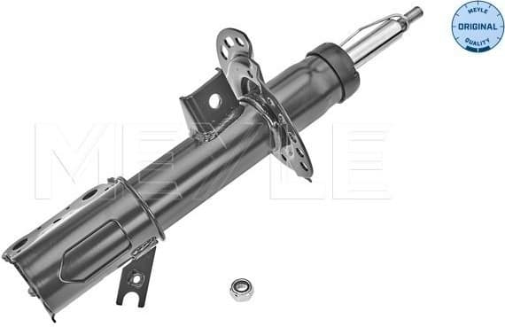 Shock Absorber MEYLE-ORIGINAL: True to OE. 726 623 0047