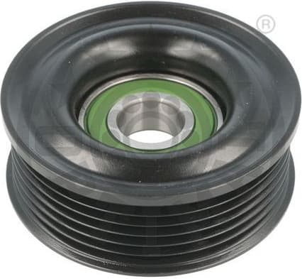 Tensioner Pulley, V-ribbed belt 0-N2034S - image 2