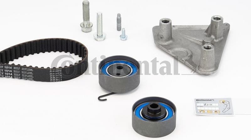 Timing Belt Kit CT1014K3 - image 3
