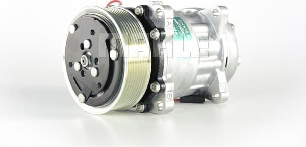 Compressor, air conditioning BEHR *** PREMIUM LINE *** ACP 1112 000P - image 2