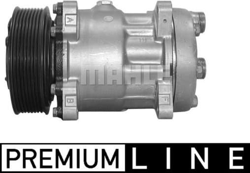 Compressor, air conditioning BEHR *** PREMIUM LINE *** ACP 1112 000P - image 5