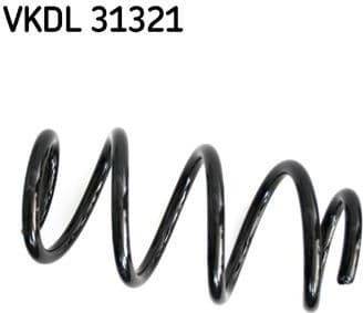 Suspension Spring VKDL31321
