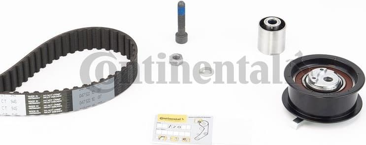 Timing Belt Kit CT945K1 - image 3