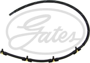 Hose, fuel overflow MFL1246