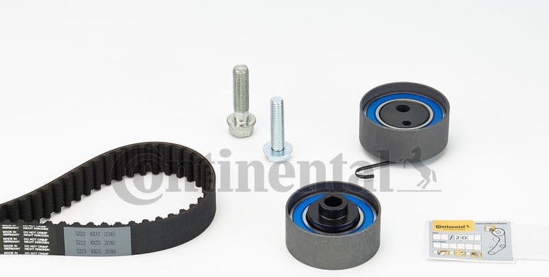 Timing Belt Kit CT1078K1 - image 3