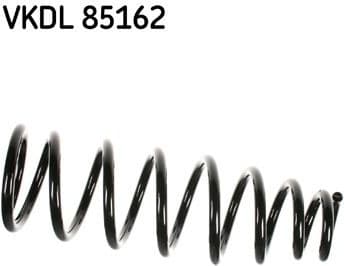 Suspension Spring VKDL85162