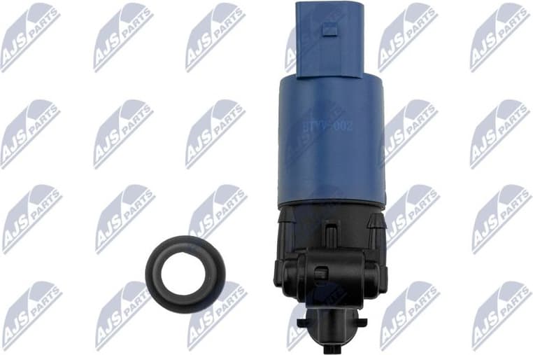 Washer Fluid Pump, headlight cleaning ESP-VV-002 - image 5