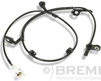 Sensor, wheel speed 51021