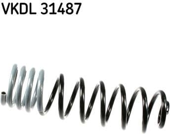 Suspension Spring VKDL31487