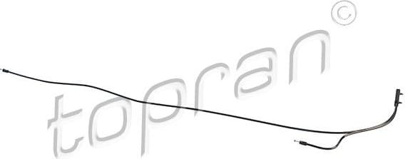 Bonnet Cable 503 795