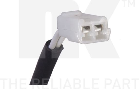 Sensor, wheel speed 295204 - image 3