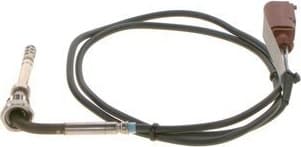 Sensor, exhaust gas temperature 0 986 259 107 - image 2