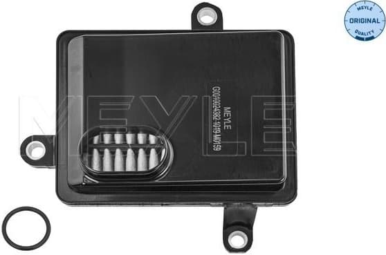 Hydraulic Filter, automatic transmission MEYLE-ORIGINAL: True to OE. 100 136 0021