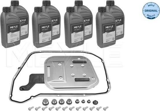 Parts Kit, automatic transmission oil change MEYLE-ORIGINAL-KIT: Better solution for you! 100 135 0018