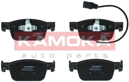 Brake Pad Set, disc brake JQ101448