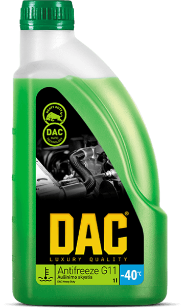 Aušinimo skystis, antifrizas