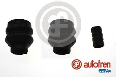 Bellow, brake caliper guide D7444