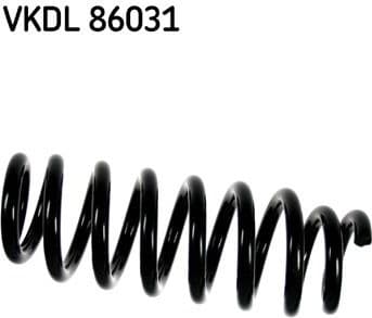 Suspension Spring VKDL86031