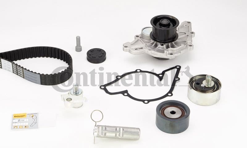 Water Pump & Timing Belt Kit CT1015WP1 - image 3
