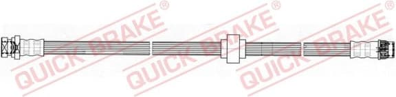Brake Hose 22.109